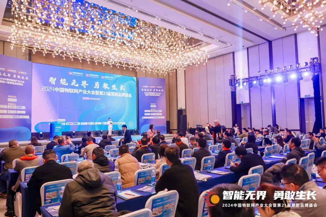 高光时刻！itc保伦股份智慧安防解决方案荣获2024年度“智